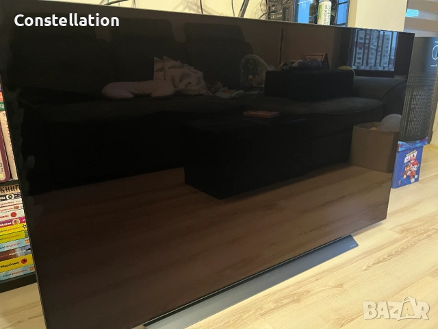 Телевизор LG 65 инча 4K HDR Smart OLED TV