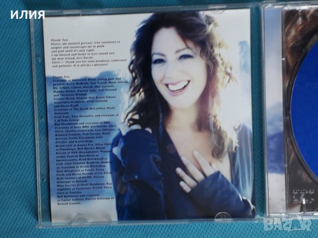 Sarah McLachlan (Soft Rock)-3CD, снимка 5 - CD дискове - 43821997