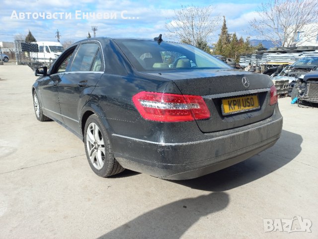 Мерцедес е212 Mercedes w212 мотор 651  на части, снимка 4 - Автомобили и джипове - 44117561