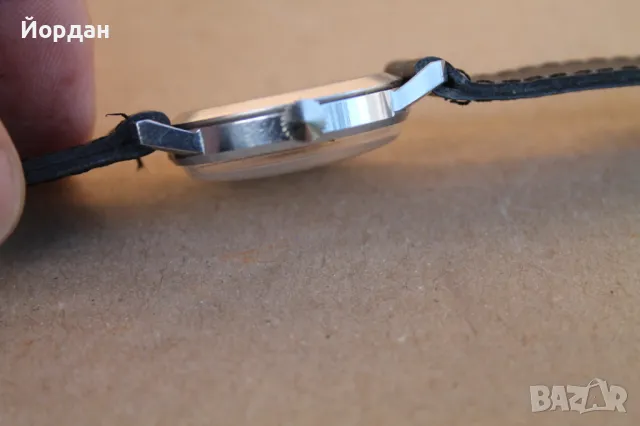 СССР мъжки часовник ''Победа'' , снимка 7 - Мъжки - 47634137