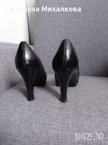 Продавам дамски обувки , снимка 2 - Дамски обувки на ток - 40861151