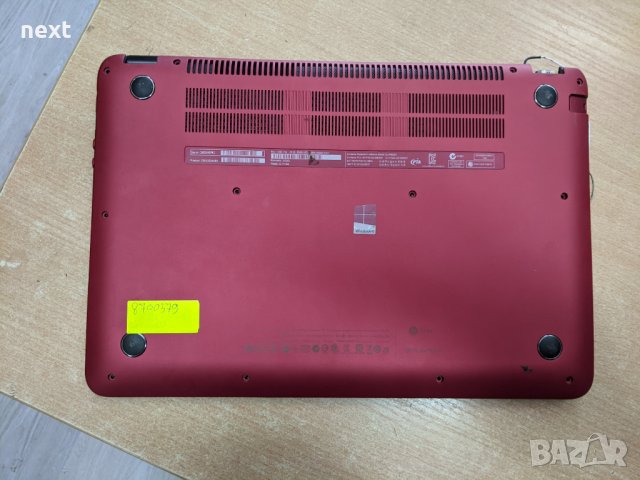 HP ENVY Ultrabook 6-1110et на части, снимка 5 - Части за лаптопи - 32631422