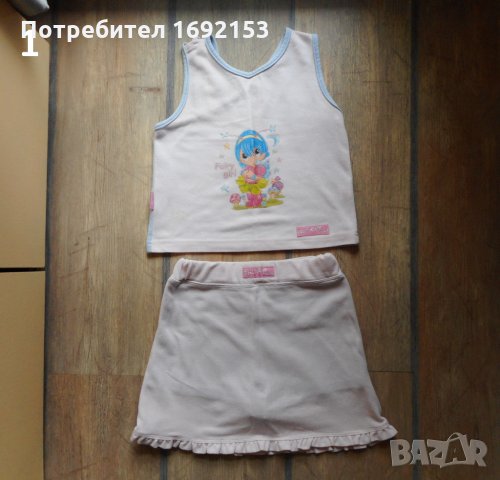 3 комплекта 116-128см, 6-8 год, снимка 2 - Детски комплекти - 27194288