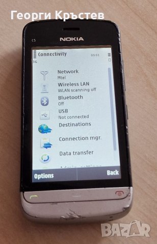 Nokia C5-03, снимка 3 - Nokia - 40304400