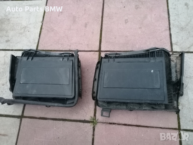 Кутия филтър купе BMW E39 кутий филтри купе БМВ Е39, снимка 1 - Части - 44845830