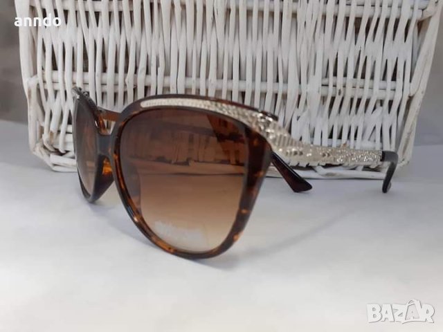 60a дамски слънчеви очила, снимка 4 - Слънчеви и диоптрични очила - 21433529