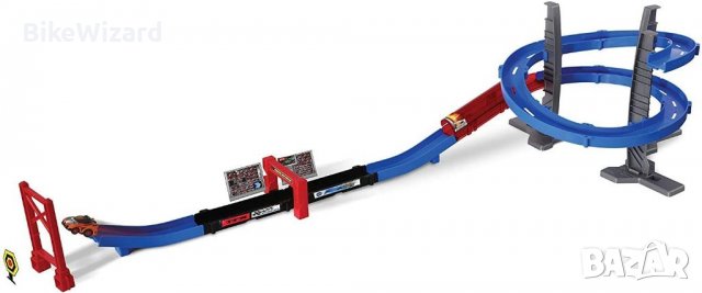 Vtech 80-517504 Turbo Force Racers - писта, RC автомобил  НОВО, снимка 5 - Коли, камиони, мотори, писти - 36908414