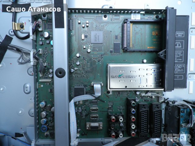 SONY KDL-32S3000 със счупена матрица , 1-872-334-13 , 1-873-891-23 , 4H.V1448.691/D , T315XW02 VE CB, снимка 9 - Части и Платки - 26752202