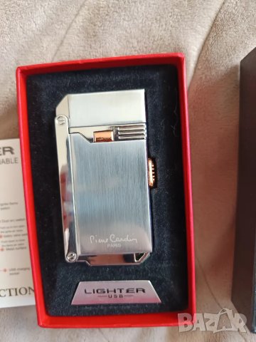 Pierre gardin електрическа запалка, снимка 6 - Друга електроника - 50341372
