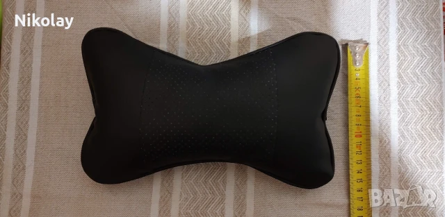 Възглавнички за автомобил , снимка 3 - Аксесоари и консумативи - 51207463