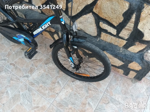 велосипед 20", снимка 17 - Велосипеди - 51237656