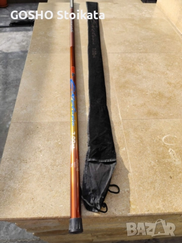 Соло телескоп Tica Exclusiy TC4 special.7m, снимка 4 - Въдици - 52341949