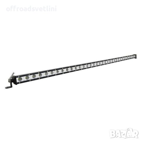 Едноредов SLIM LED BAR 129 см 240W слим лед бар