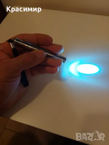 Мощно и здраво метално фенерче за осветяване , снимка 3 - Декорация за дома - 49600330