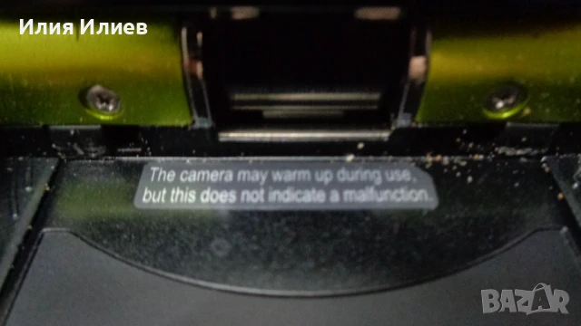 SANYO XACTI VPC-CA9EX Dual Camera HD 1.5M Waterproof Digital Camera Recorder, снимка 9 - Фотоапарати - 50842441