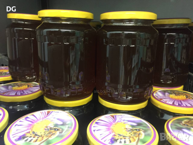 ДОМАШЕН Пчелен МЕД