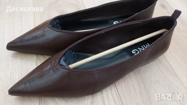 Дамски обувки MANGO 