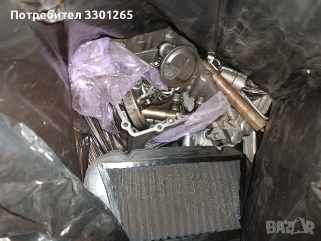 Yamaha r6, снимка 9 - Мотоциклети и мототехника - 53079427