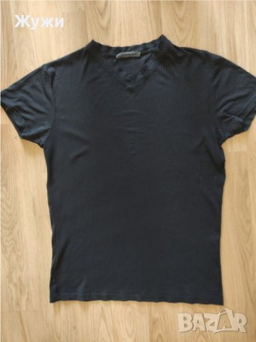Мъжка тениска ,ликра, м-размер, снимка 3 - Блузи - 36755953