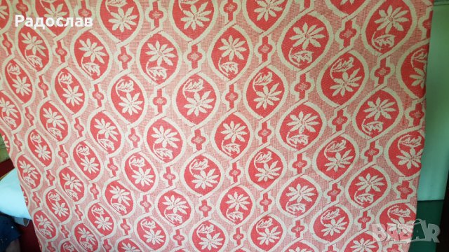 Килим червен, снимка 2 - Килими - 33343905