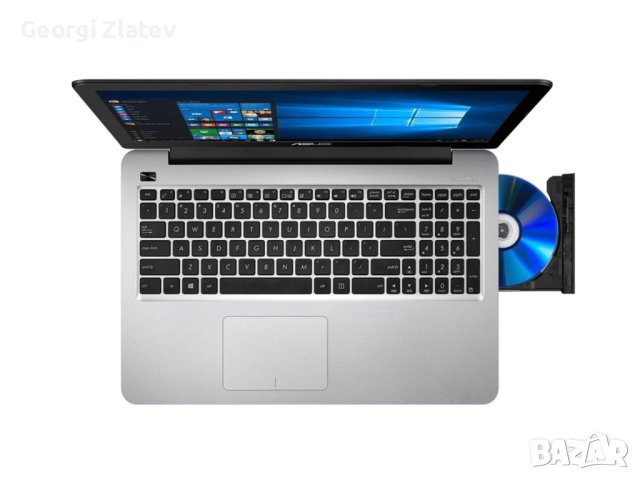 Лаптоп Asus X556UQK, снимка 5 - Лаптопи за дома - 44034994