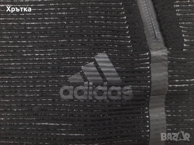 Adidas ZNE Pulse Knit - Оригинално дамско долнище размер S-M, снимка 7 - Спортни екипи - 51949036