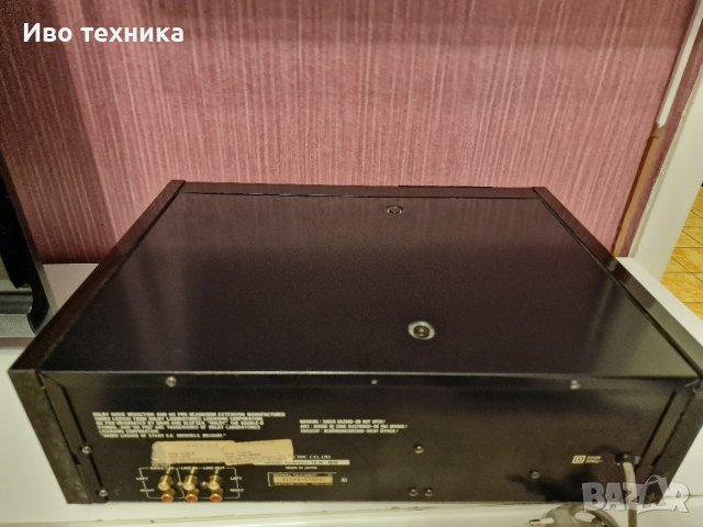 AKAI GX 95 , снимка 9 - Декове - 43801964