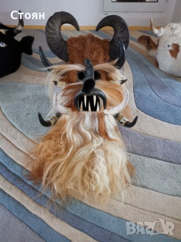 Изработка на кукерски маски , снимка 5 - Други игри - 36907105