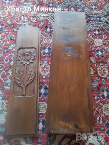 Продавам кутия за вино, дърворезба, снимка 7 - Други - 7067133