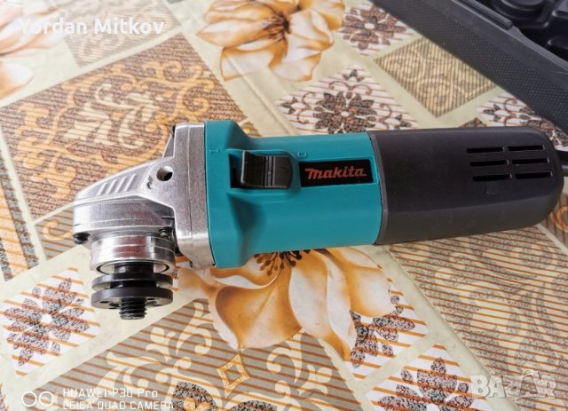 Комплект 2в1 Makita, снимка 3 - Други инструменти - 38198944