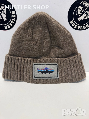 Мъжка зимна шапка PATAGONIA , снимка 5 - Шапки - 52842921