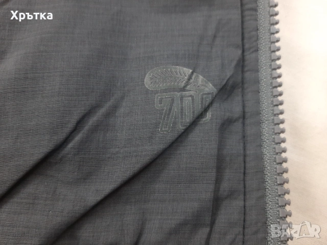 Nike Down Vest - Оригинален мъжки елек с пух размер S, снимка 10 - Якета - 53297831