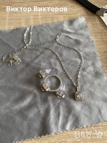 Бижута , снимка 10 - Обеци - 52197160