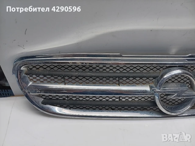 Решетка за Opel Agila / Опел Агила , снимка 2 - Части - 51254770
