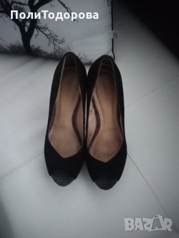 Дамски обувки ZARA , снимка 1