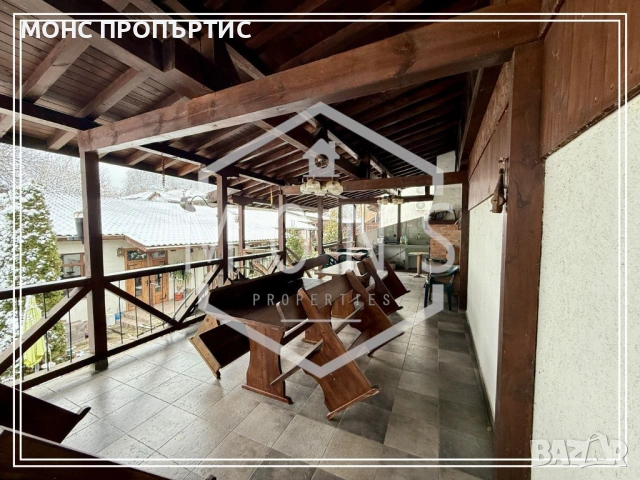 Къща за гости – работещ бизнес в сърцето на Балкана, с. Орешак, обл. Ловеч, снимка 7 - Хотели - 53325859