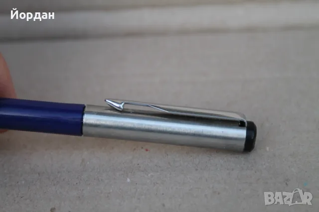 Писалка с мастило ''Parker'', снимка 3 - Колекции - 48297049
