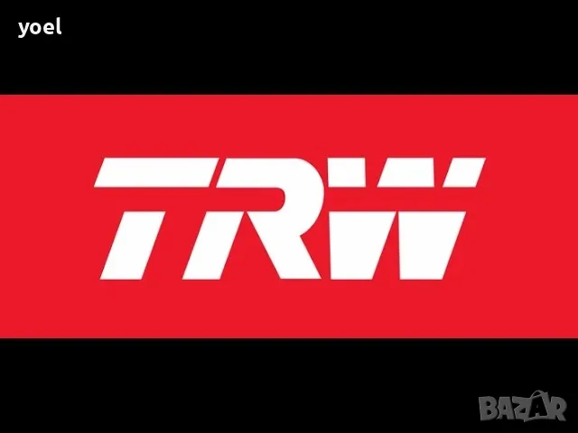 TRW МСB696ЕC Комплект дискови накладки Piaggio , снимка 3 - Части - 49029282