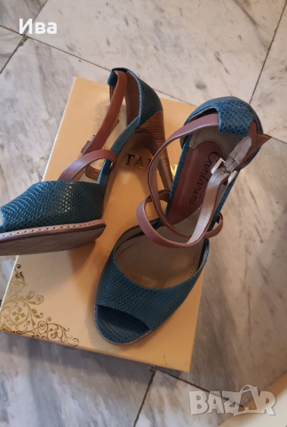 Сандали Cantarini 37 номер , снимка 2 - Сандали - 36542524