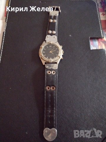 DE LUX ROYAL COLLECTION JAPAN Страхотен МЪЖКИ ЧАСОВНИК НЕСТАНДАРТЕН Унисек модел 33198, снимка 6 - Мъжки - 38701304