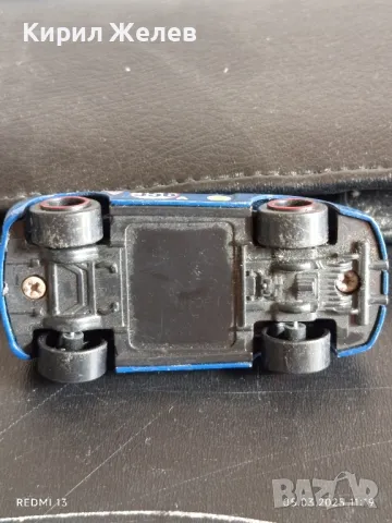 Метална количка много красива ретро модел за КОЛЕКЦИЯ ДЕКОРАЦИЯ 19602, снимка 7 - Колекции - 49369501