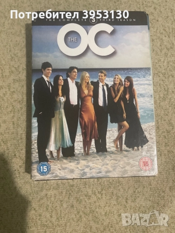 The oc dvd без български субтитри  