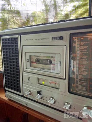 Радиокасетофон Grundig C-8800