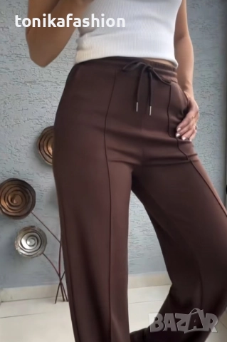 Кафяво долнище 