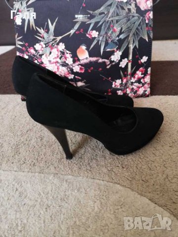 Елегантни обувки , снимка 3 - Дамски обувки на ток - 28372394