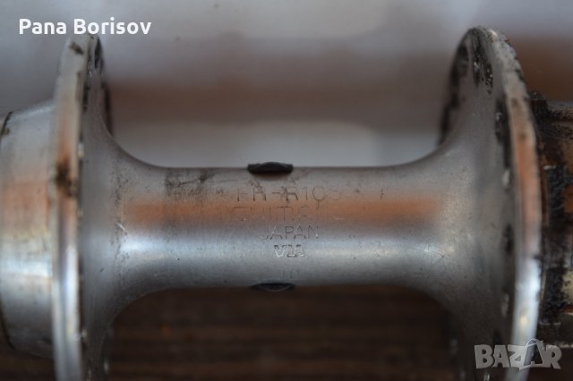 Ретро Шосейна Главина Shimano Golden Arrow , снимка 2 - Части за велосипеди - 32676328