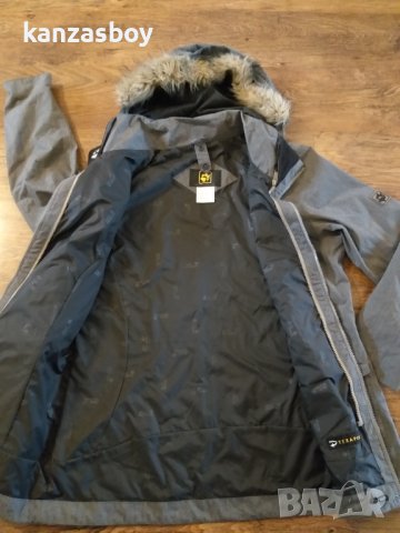 jack wolfskin - страхотно дамско яке-мембрана , снимка 10 - Якета - 43289004