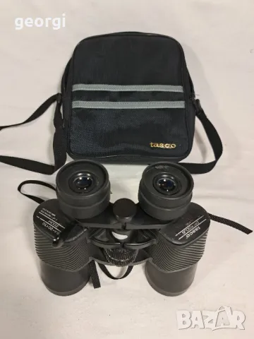 японски бинокъл  Tasco 8x20-50, снимка 3 - Екипировка - 48368781