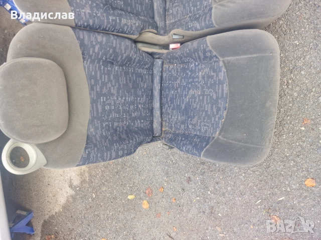 Задни Седалки Renault Megan Scenic 1996-2003 , снимка 2 - Части - 52143684