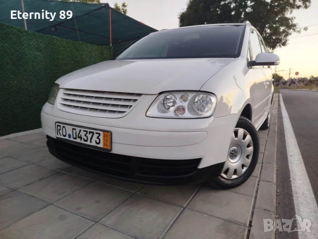 Volkswagen Touran 1.9 tdi